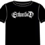 Entombed - Logo Skull