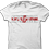 Football Manager - England Flag White