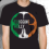 Flogging Molly - Distressed Circle Flag