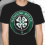 Flogging Molly - Distressed Shamrock (U.s.a)