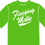 Flogging Molly - Kelly Script Logo