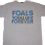 Foals - Forever (Grey)