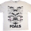 Foals - Block (Mens Natural/Ecru)