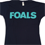 Foals - Foals Logo (Girls Navy)