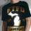 For The Fallen Dreams - Michigan Gold Foil
