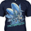 Fearless Vampire Killers - Dirigibles (Navy T-Shirt)