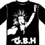 G.B.H - Colin Monster Print