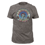 Grateful Dead - Skull-N-Roses-Circle heather