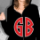 Gorilla Biscuits - GB (Zip) (Girls)