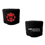 Gears Of War - BlackSweatband W/Red Logo