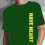 Have Heart - Side Logo Green