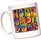 Happy Mondays - Logo Mug
