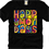 Happy Mondays - Tour (Black)
