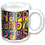 Happy Mondays - Dayglo Logo