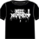 Hellhammer - Dripping Logo - Only Death Is Real