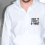 Hot Hot Heat - SALE - Logo Hoodie (White)