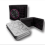 HIM - Leather Wallet With Matching Tin