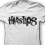 Horslips - Horslips Logo (White)