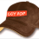 Iggy Pop/The Stooges - Brown Adjustable Cap