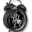 Iggy Pop/The Stooges - Logo Alarm