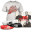 JLS - CD + T-shirt + Wristband Bundle