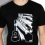 The King Blues - Raised Guitar (Black)