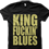 The King Blues - King Fuckin' Blues (Black)