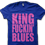 The King Blues - King Fuckin' Blues (Blue)
