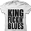 The King Blues - King Fuckin' Blues (White)