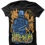 The King Blues - Riot Police (Black)