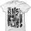The King Blues - TV (White)