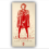 Kate Havnevik - Poster (Red)