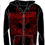 Killswitch Engage - Splatter Skull (zip)