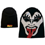 Kiss - Black Jacquard Facemask