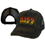Kiss - Black Adjustable With Logo