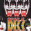 Kiss - Black Mirrored Image (XXL Only)