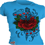 L.A Ink - Rose With Sword