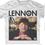 John Lennon - Flower Eye - White