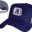 Limp Bizkit - Navy Grey Ottom Truck Cap