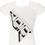 Late Of The Pier - Black Logo (White)