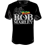 Bob Marley - Distressed Logo