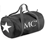Melanie C - Star - Barrel bag (Black)