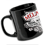 Melanie C - Durham Mug (Black)