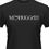 Meshuggah - Distressed Logo (Black)