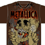 Metallica - Brown Straw