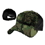 Miami Ink - Adjustable Cap Tiger Camo
