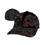 Miami Ink - Black Cap Red Lines