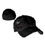 Miami Ink - Black Flexfit Cap Skull W/Bird