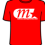 Millencolin - M Star (Red)