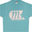 Millencolin - Logo (Turquoise)